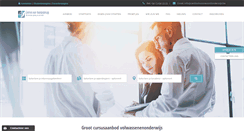 Desktop Screenshot of bedrijfsbeheer.com
